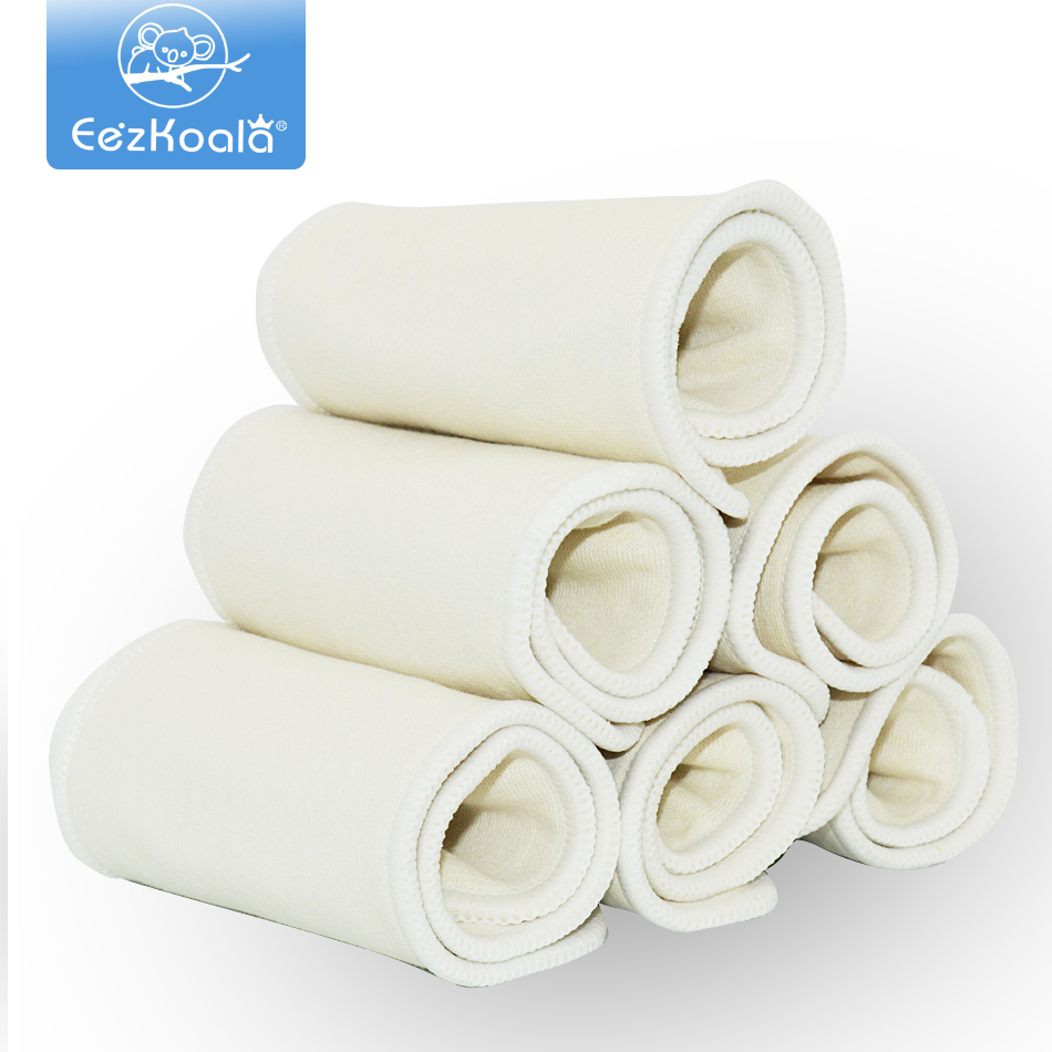 Pampers Diaper Premium Care - EezKoala 5 stks 3 lagen Hennep