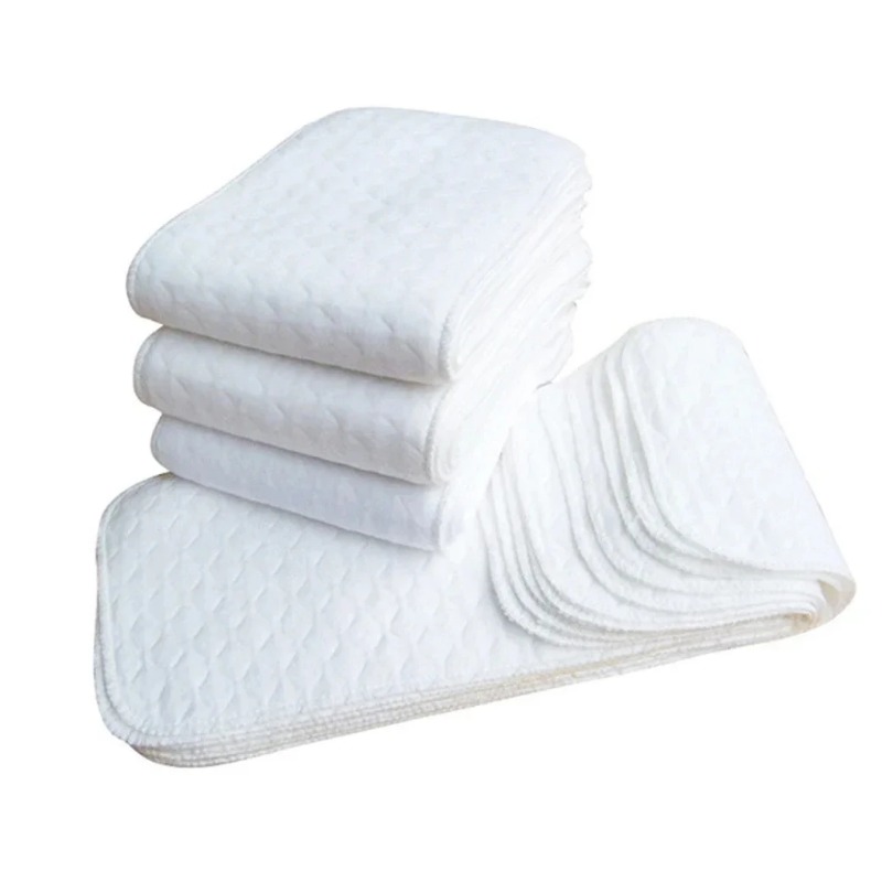 Pampers Diaper Premium Care - 2/5/10 Stuks Luiers Herbruikbare Wasbare Katoenen