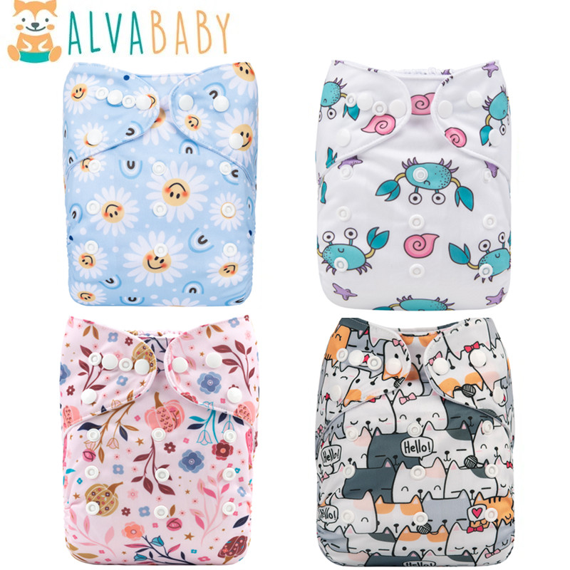 Pampers Diaper Premium Care - U Pick Alvaby Baby Doek Luier