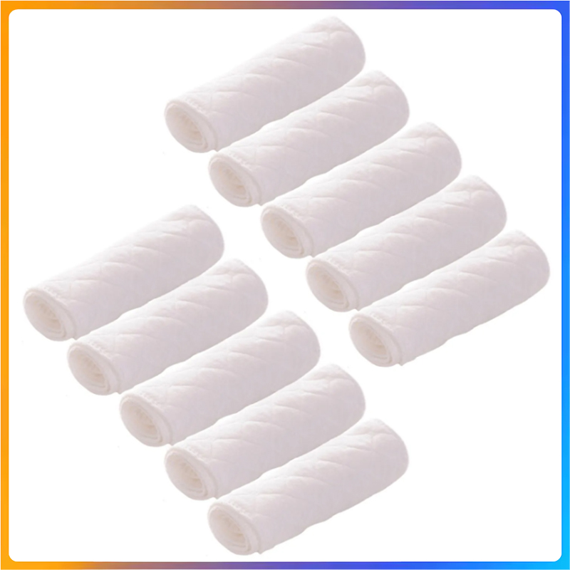 Pampers Diaper Premium Care - 10 Stuks Luiers Herbruikbare Wasbare Katoenen
