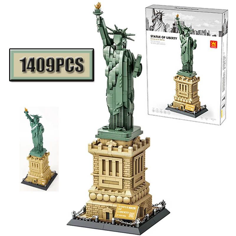 MOC 1409PCS bouwmodelblokkense - Lego Set Creator recensie en prijs