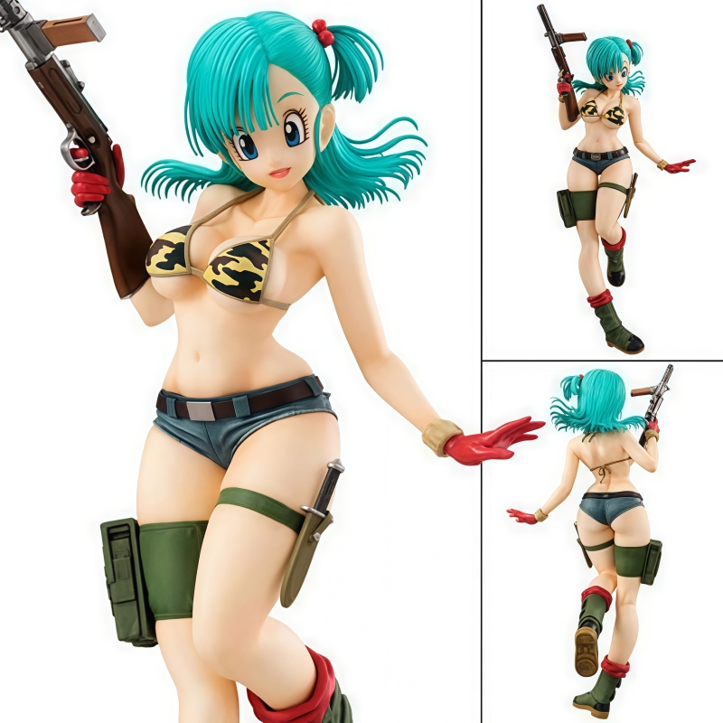 Dragon Ball Z anime pop Bulma  - Ornament Ball Set recensie en prijs