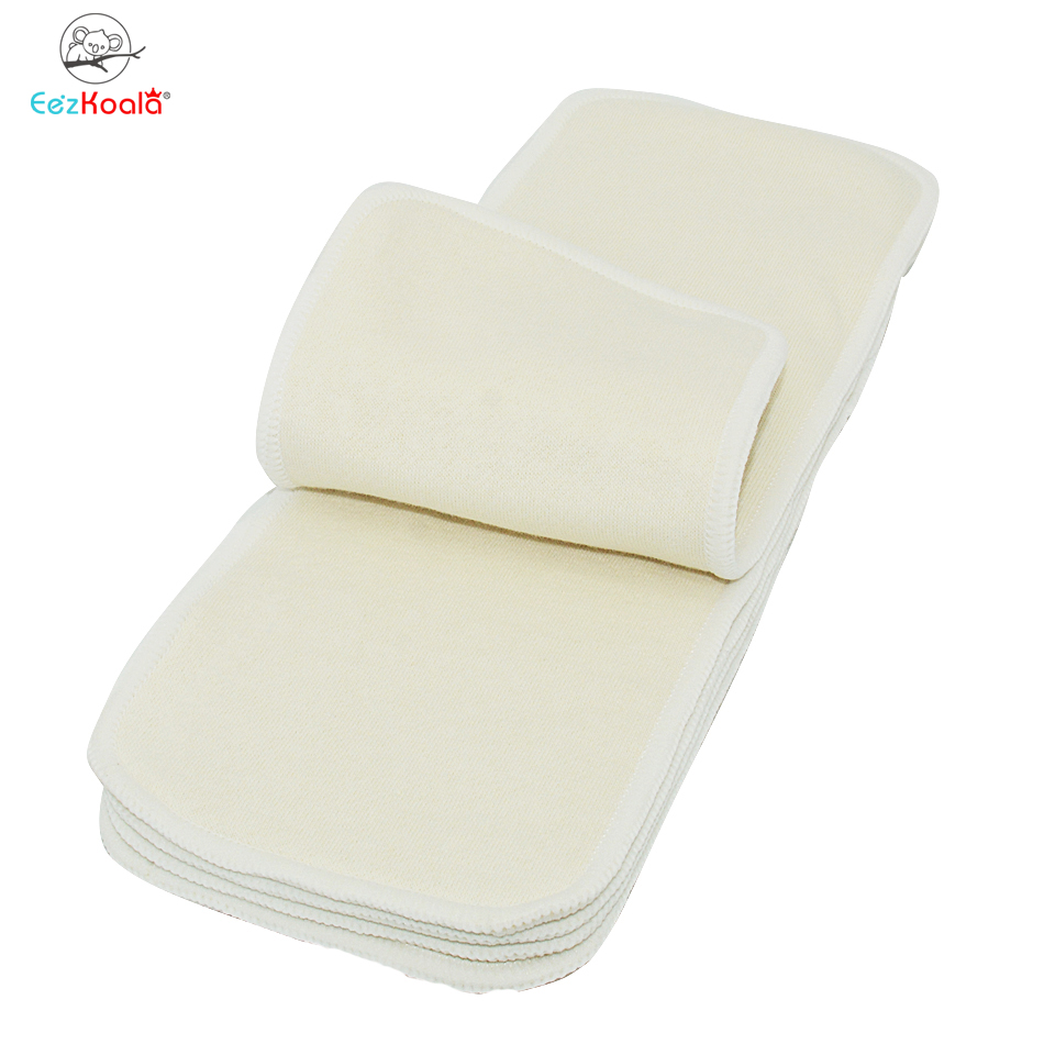EezKoala 5 stks 3 lagen Hennep - Pampers Diaper Premium Care recensie en prijs