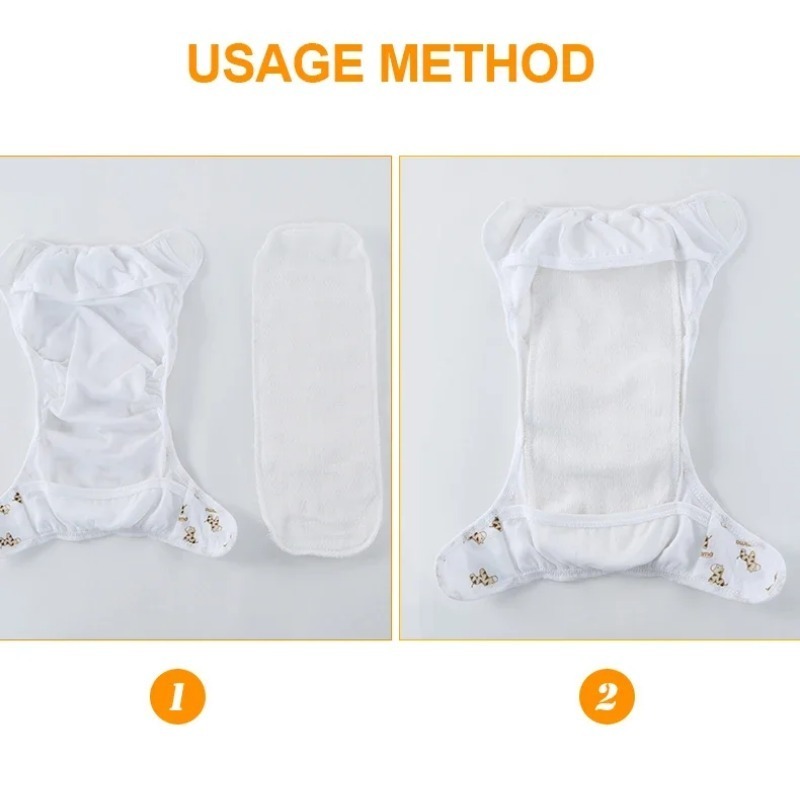 2/5/10 Stuks Luiers Herbruikba - Pampers Diaper Premium Care recensie en prijs