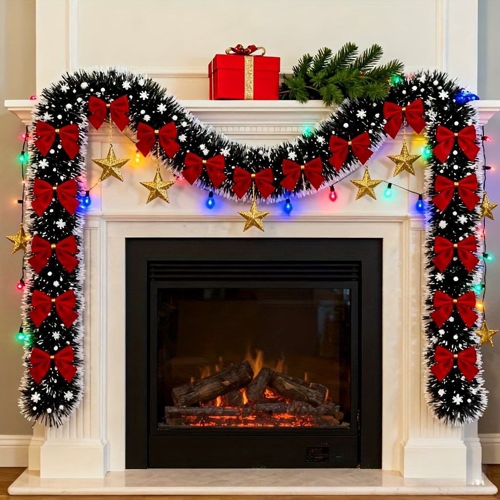 Kunstmatige Kerstslinger Kerst - Christmas Wreath Fake recensie en prijs