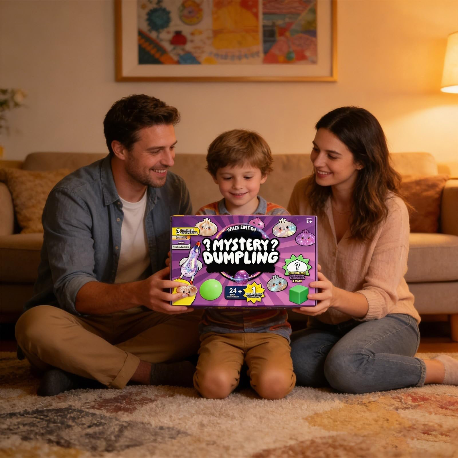 Simulatie Flash Dumpling Drukb - Advent Calendar Gift recensie en prijs