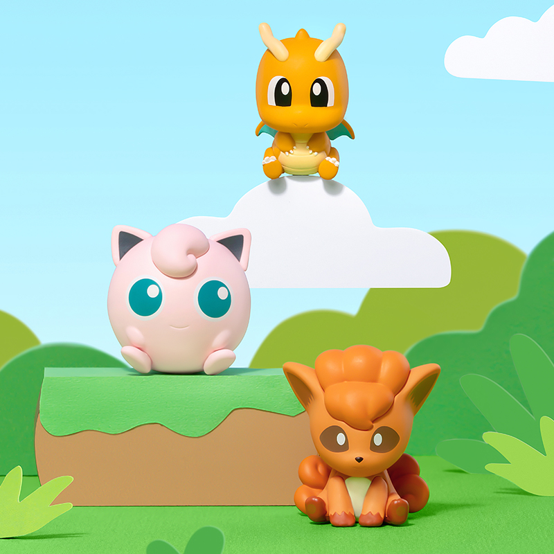 Pokemon Anime Poke Ball Mini F - Ornament Ball Set recensie en prijs
