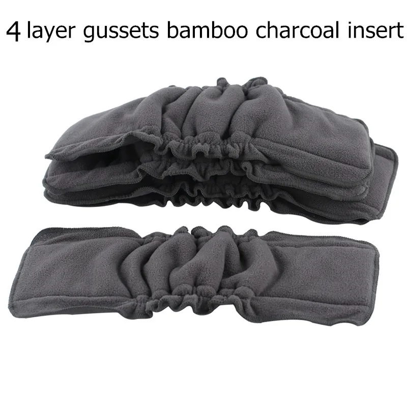 10PC Herbruikbare Bamboe Houts - Pampers Diaper Premium Care recensie en prijs
