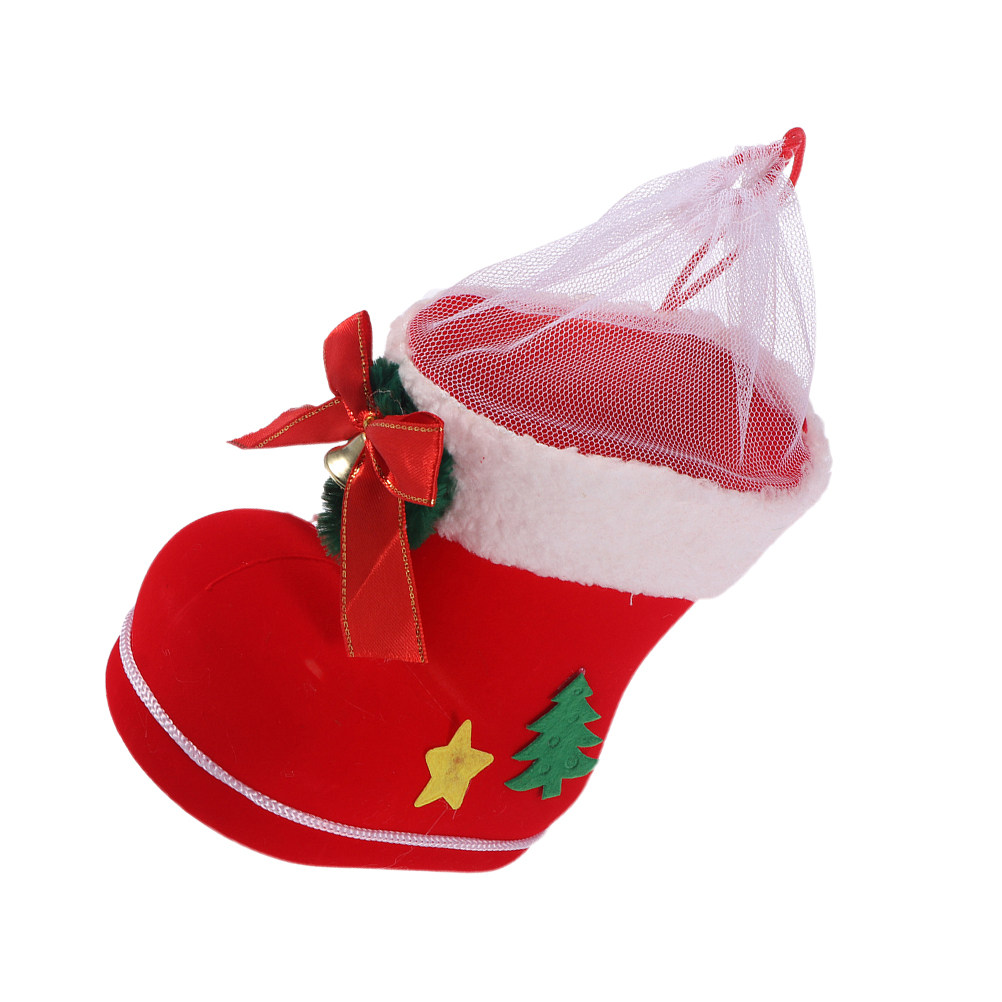 2 stuks Kerstsokken Cadeautas  - Christmas Stocking Hanging recensie en prijs