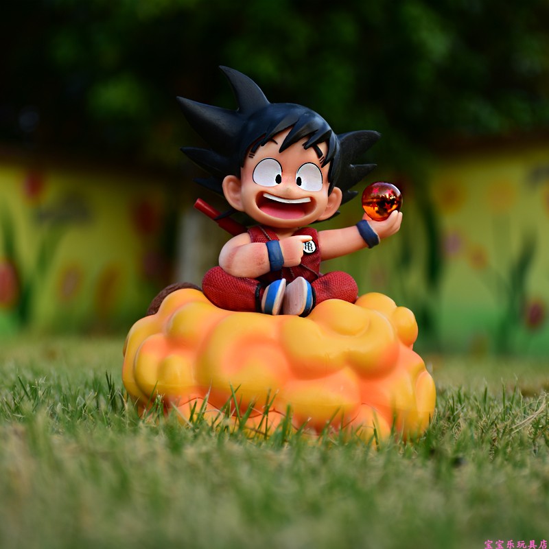 Hot Dragon Ball Z Son Goku Act - Ornament Ball Set recensie en prijs