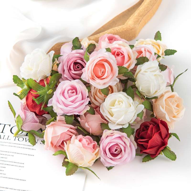 100 STKS Kunstbloemen Diy Bonb - Christmas Wreath Fake recensie en prijs
