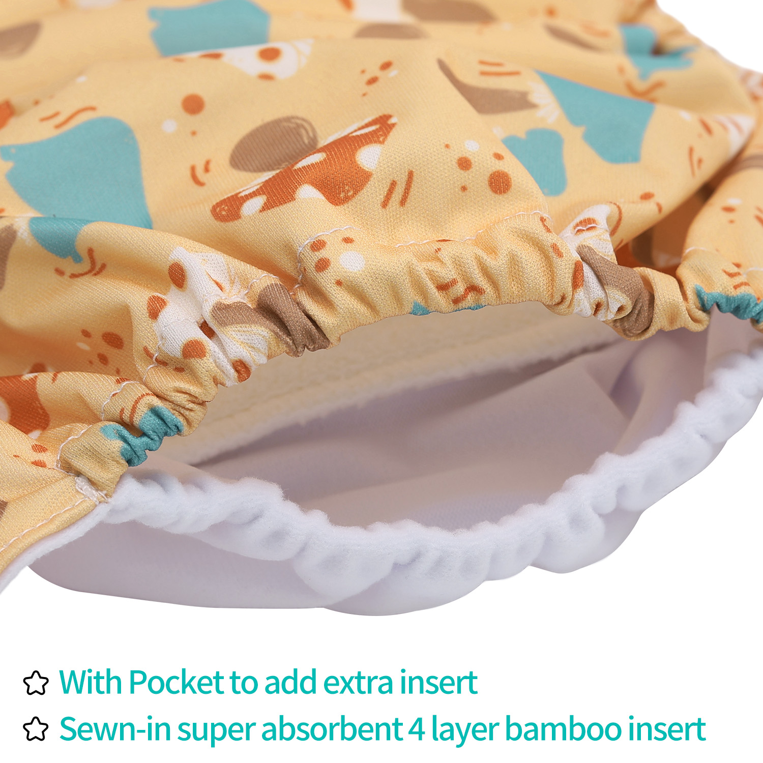 U Pick ALVABABY Alles in één L - Pampers Diaper Premium Care recensie en prijs