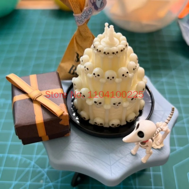 Echte Miniverse Blind Box Hall - Ornament Ball Set recensie en prijs