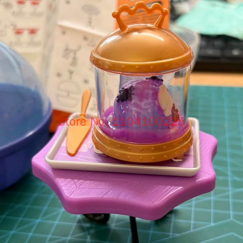 Echte Miniverse Blind Box Hall - Ornament Ball Set recensie en prijs
